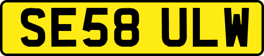 SE58ULW