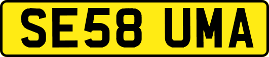 SE58UMA