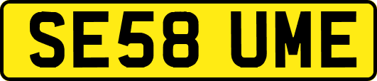 SE58UME