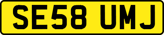 SE58UMJ
