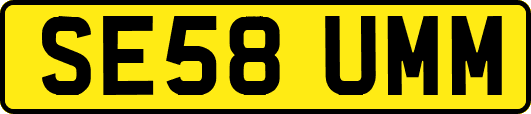 SE58UMM