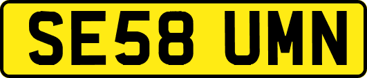 SE58UMN