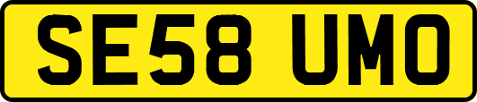SE58UMO