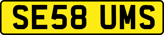 SE58UMS