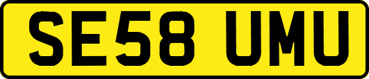 SE58UMU