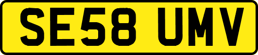 SE58UMV