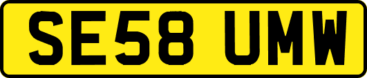 SE58UMW