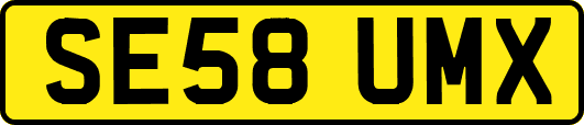 SE58UMX