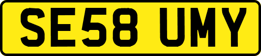 SE58UMY