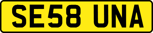 SE58UNA