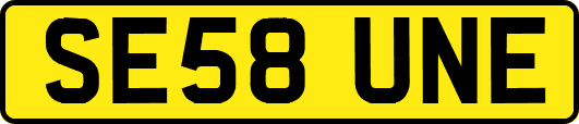 SE58UNE
