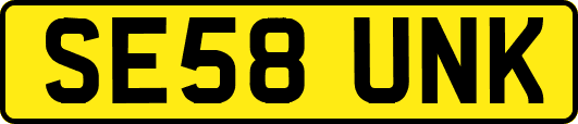SE58UNK