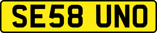 SE58UNO