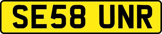 SE58UNR