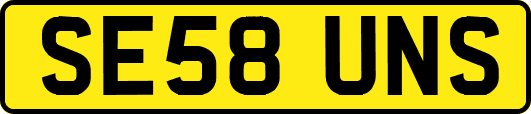 SE58UNS
