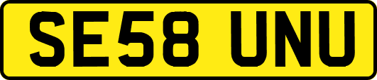 SE58UNU