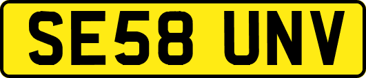 SE58UNV