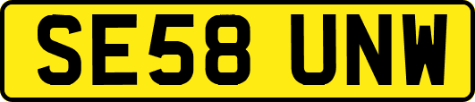 SE58UNW