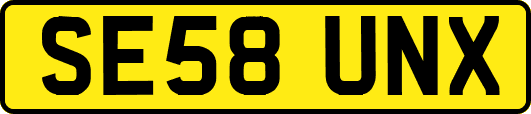 SE58UNX