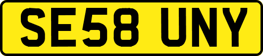 SE58UNY