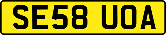 SE58UOA