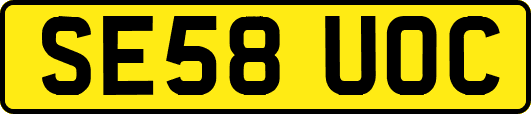 SE58UOC