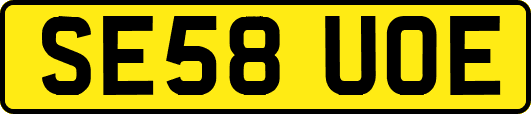 SE58UOE