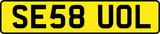 SE58UOL