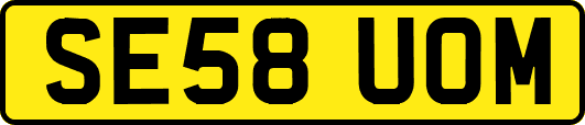 SE58UOM