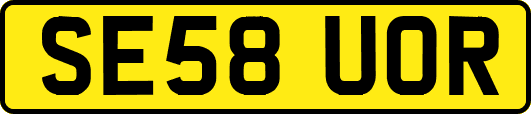 SE58UOR