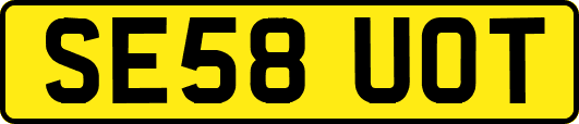 SE58UOT