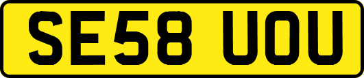 SE58UOU