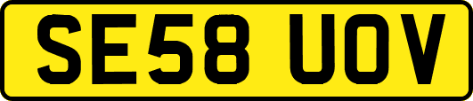 SE58UOV