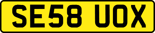 SE58UOX