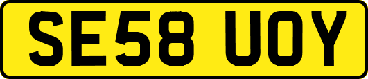 SE58UOY