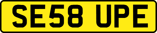 SE58UPE