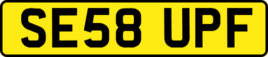 SE58UPF
