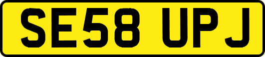 SE58UPJ