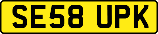 SE58UPK