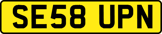 SE58UPN