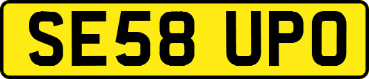 SE58UPO