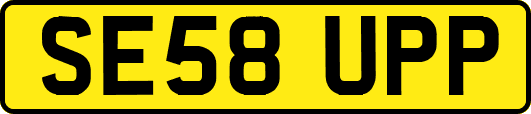SE58UPP