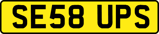 SE58UPS