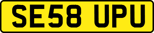 SE58UPU