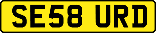 SE58URD