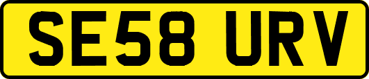SE58URV