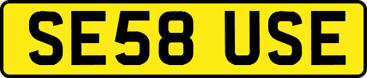 SE58USE