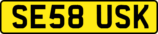 SE58USK