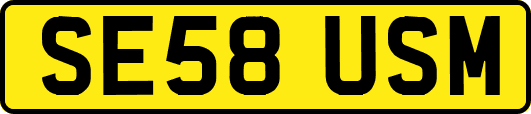 SE58USM