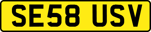 SE58USV